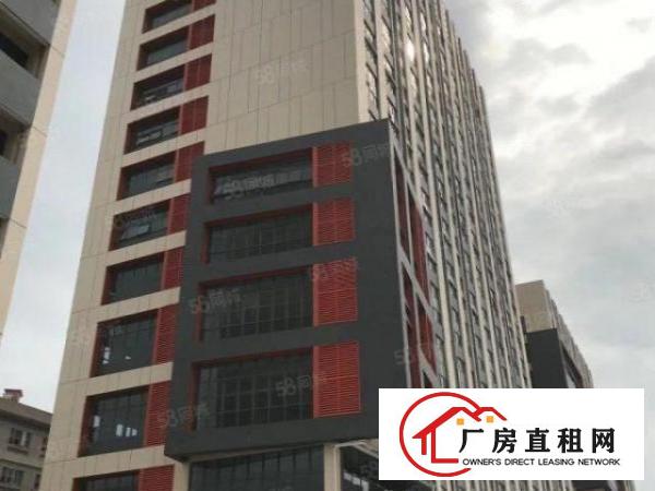  公明南光高速出口楼上290平568平760平精装厂