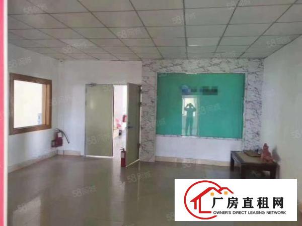  公明上村新出两栋独门独院2500,3600平米厂房出租