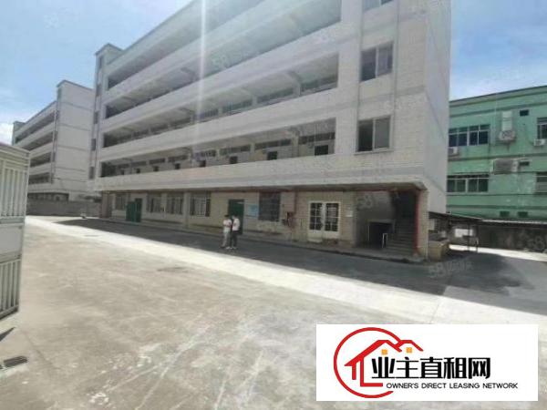  出租公明田寮大型园区1.5万平可分600平起，配套齐全，易招