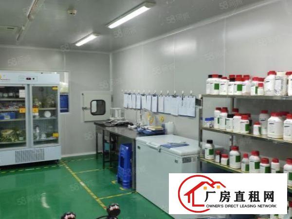  光明公明原房东独院一楼带牛角整租分租可办环评临高速口地铁出口