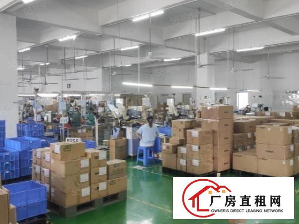  光明公明原房东独院一楼带牛角整租分租可办环评临高速口地铁出口