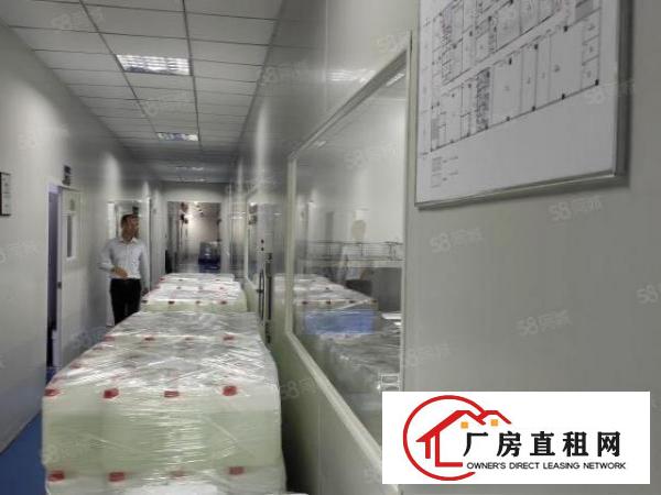 光明公明原房东独院一楼带牛角整租分租可办环评临高速口地铁出口