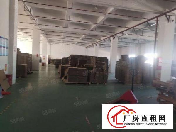  公明鲤鱼河楼上一整层1900平，无公摊，有装修，无需转让费