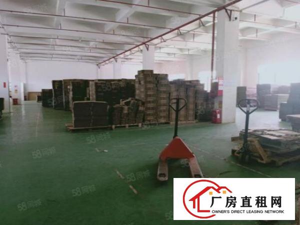  公明鲤鱼河楼上一整层1900平，无公摊，有装修，无需转让费