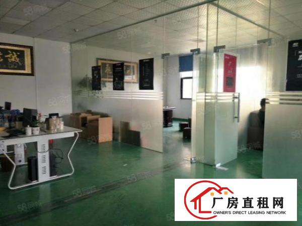  公明松白路边新出360，450,680平米带装修厂房出租