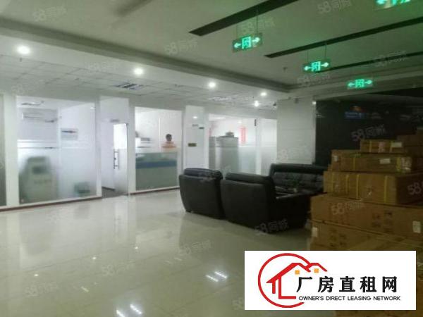  光明新区新出高新园区整层2850平带豪华装修厂房招租