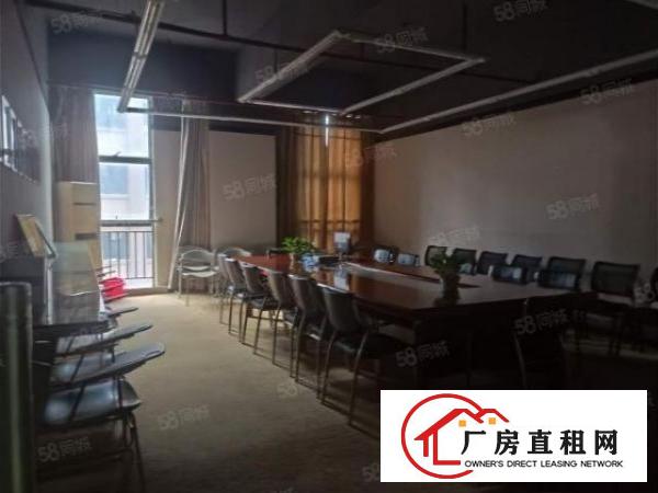  光明新区新出高新园区整层2850平带豪华装修厂房招租