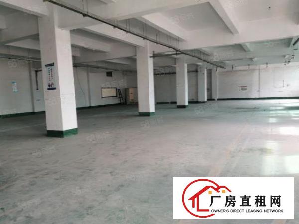  业主直租光明研祥附近5.5米二楼五楼各1300平方