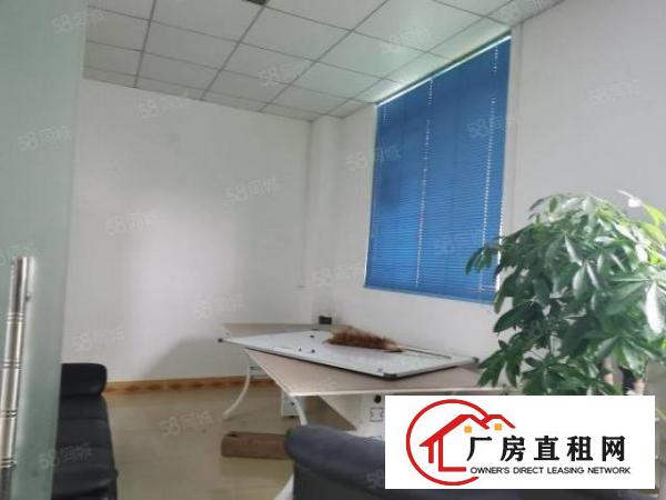  公明李松朗一楼单层面积1680，高度5米带办公室精装修。