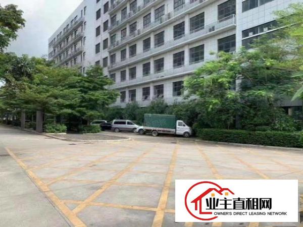  （一手盘）原房东！大型园区1.5万平500平起租，小面积福音