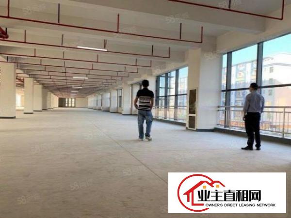  （一手盘）原房东！大型园区1.5万平500平起租，小面积福音