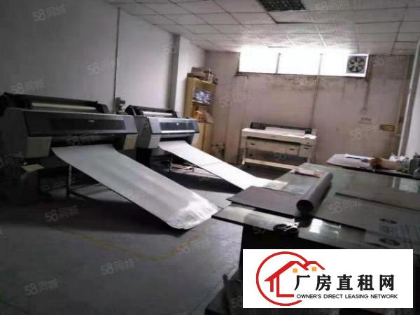  （经典小厂房出租楼上390平出租公明根竹园）公明光明