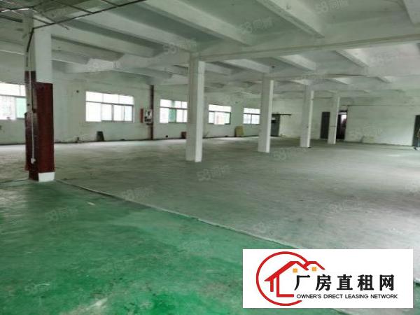  光明公明上村工业区原房东独院厂房三层3300平米实际面积出租