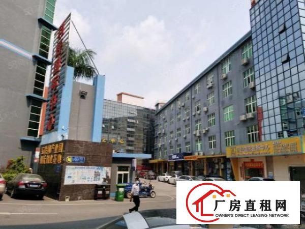  18起公明合水口工业园200起租价格3万平方红本厂房出租一楼