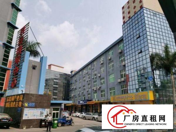  18起公明合水口工业园200起租价格3万平方红本厂房出租一楼