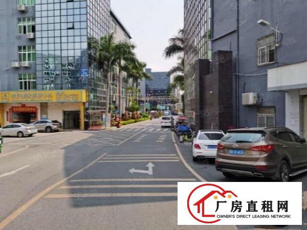  18起公明合水口工业园200起租价格3万平方红本厂房出租一楼