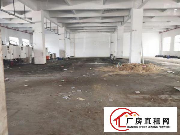  公明汽车站附近原房东无公摊，一楼1000平厂房出租，