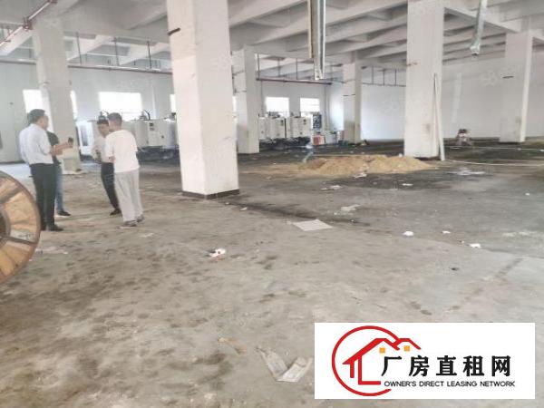  公明汽车站附近原房东无公摊，一楼1000平厂房出租，
