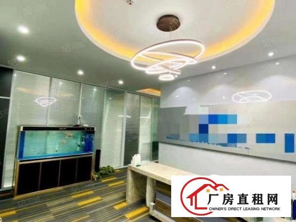  （新出）光明楼上精装880平1400平厂房出租