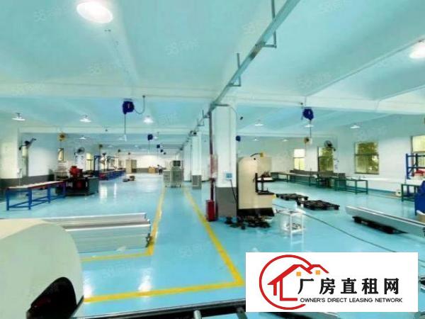  （新出）光明楼上精装880平1400平厂房出租