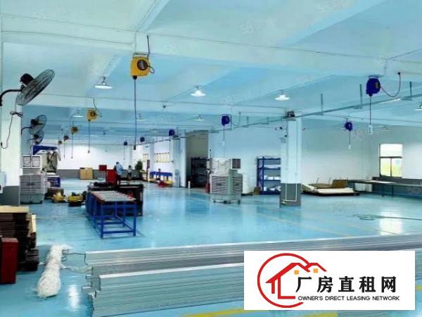  （新出）光明楼上精装880平1400平厂房出租