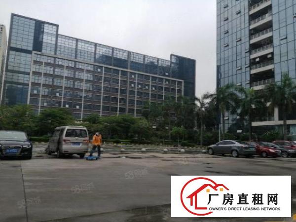  光明公明高新区楼上2000平方实际面积出租三台大货梯可以分租