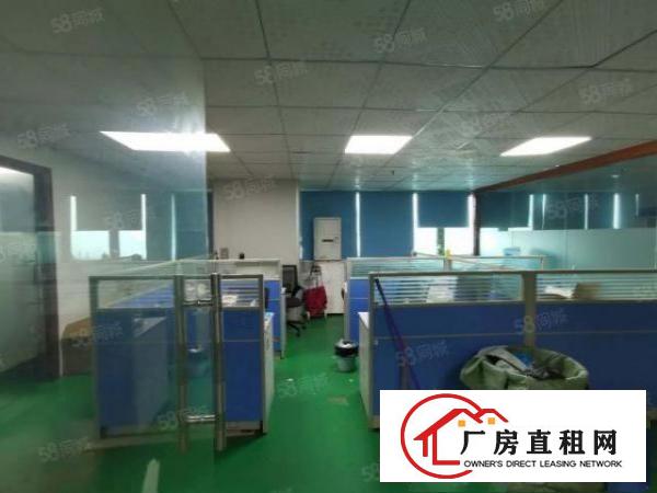  公明靠石岩新出楼上488平原房东精装修厂房水电齐全可拎包入住