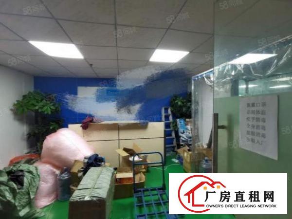  公明靠石岩新出楼上488平原房东精装修厂房水电齐全可拎包入住
