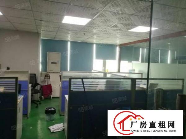  公明靠石岩新出楼上488平原房东精装修厂房水电齐全可拎包入住