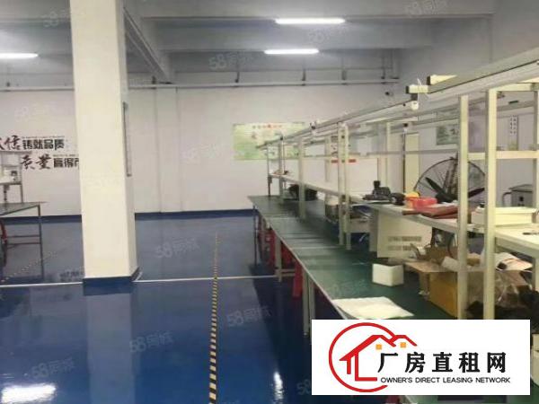  公明将石新围精装修二楼890平方拎包入住