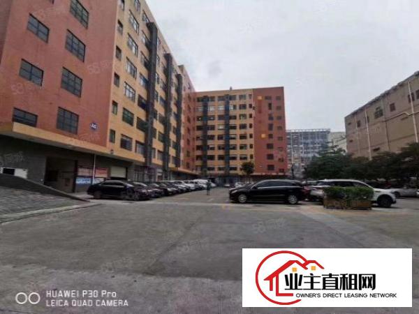  公明原房东2400平红本厂房出租易招工大小可分租