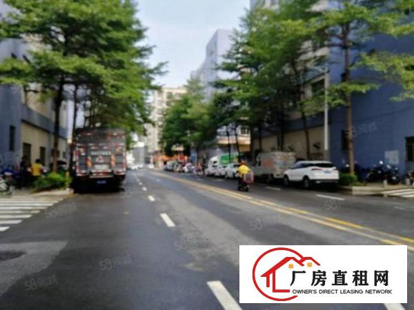  公明东坑周家大道边上新出1300平米带装修厂房出租