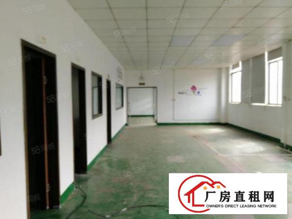  公明东坑周家大道边上新出1300平米带装修厂房出租