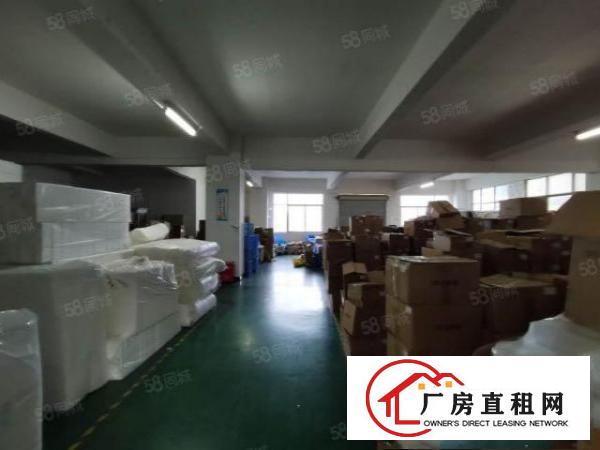  公明田寮新出楼上整租精装修厂房对外招租，价格低位置非常很好