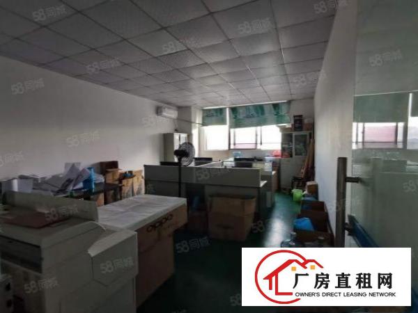  公明田寮新出楼上整租精装修厂房对外招租，价格低位置非常很好