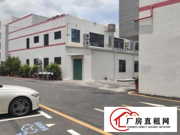  光明公明高新政府补贴园区整栋出租可分租可办环评临高速口地铁口