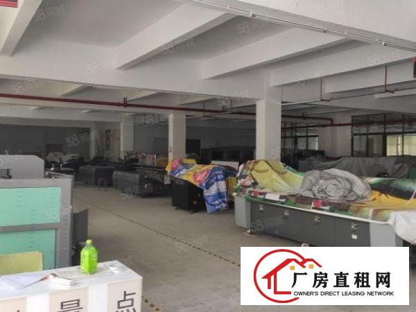  光明公明高新政府补贴园区整栋出租可分租可办环评临高速口地铁口