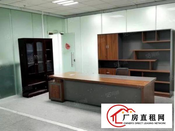  公明北环路附近1360平精装修厂房有客梯有货梯