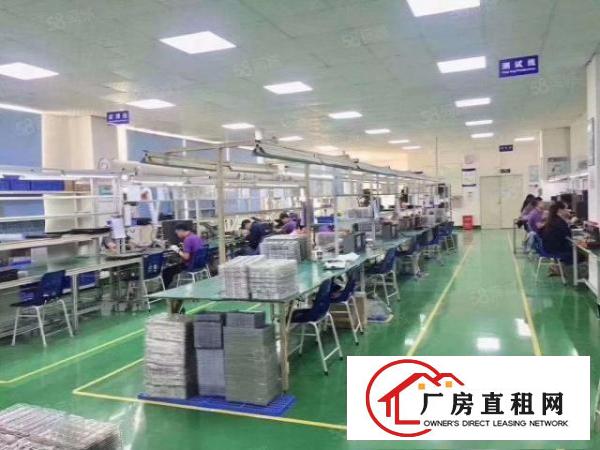  公明汽车站新出原房东独门独院5000平方厂房招租