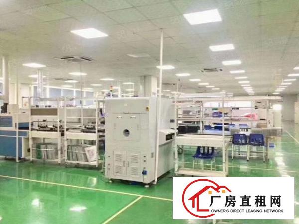  公明汽车站新出原房东独门独院5000平方厂房招租