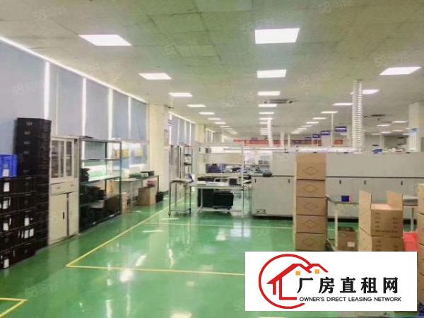  公明汽车站新出原房东独门独院5000平方厂房招租