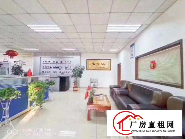  公明汽车站新出原房东独门独院5000平方厂房招租