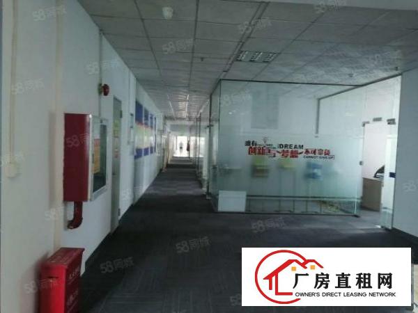  （便宜）光明北环路新出1楼3楼1580平厂房出租