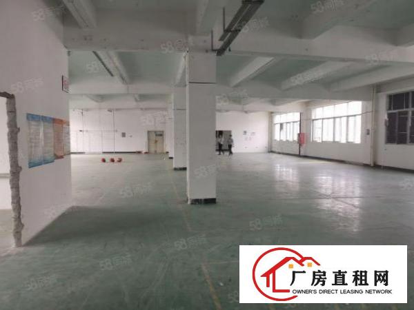  （便宜）光明北环路新出1楼3楼1580平厂房出租