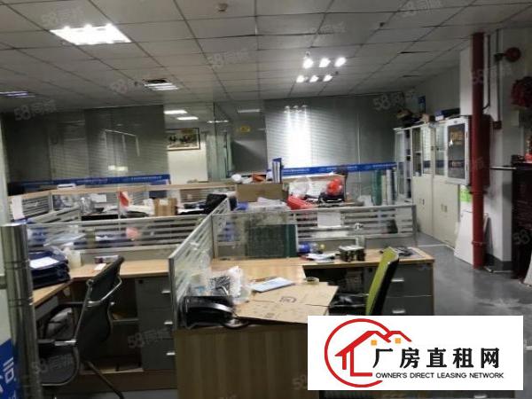  楼上精装980平车间干净明亮适合做电子，LED等各种行业