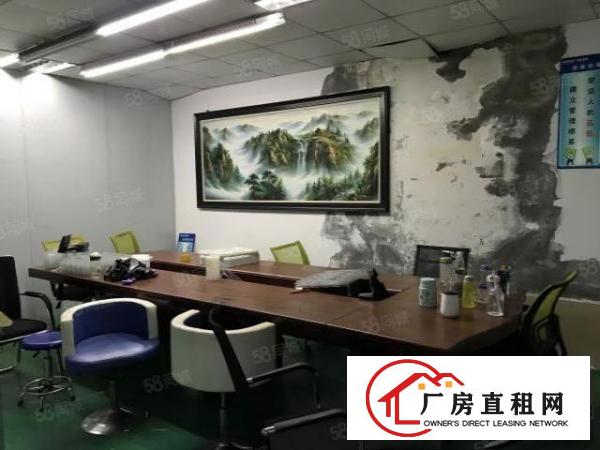  楼上精装980平车间干净明亮适合做电子，LED等各种行业