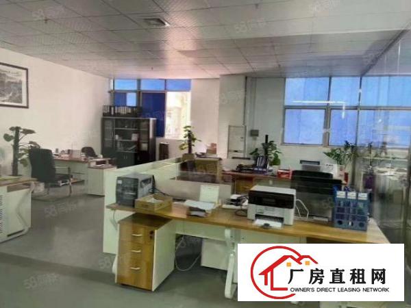  光明南光高速出口精装楼上1128平1600平厂房出租！