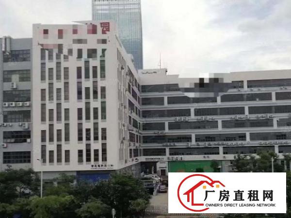  光明，公明高新区带红本一楼2000楼上1500平米厂房出租