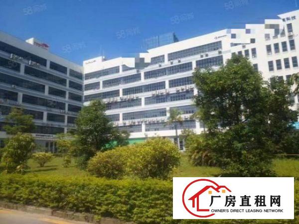  光明，公明高新区带红本一楼2000楼上1500平米厂房出租