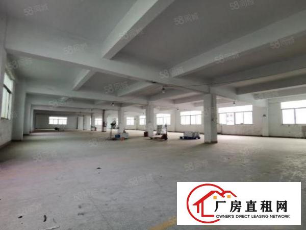  光明南光龙大双高速附近独院一二楼4400平方厂房出租